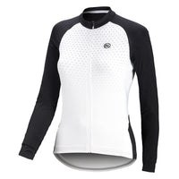 PLAYERA BICYCLE M/L POETICA LADY WHITE