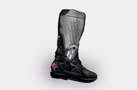 BOTAS SIDI ATOJO SRS BLACK RED