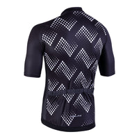 PLAYERA NALINI AIS PODIO 2.0 BLACK WHITE