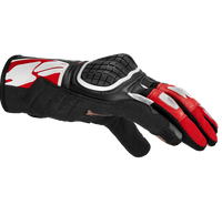 GUANTES SPIDI G-WARRIOR RED