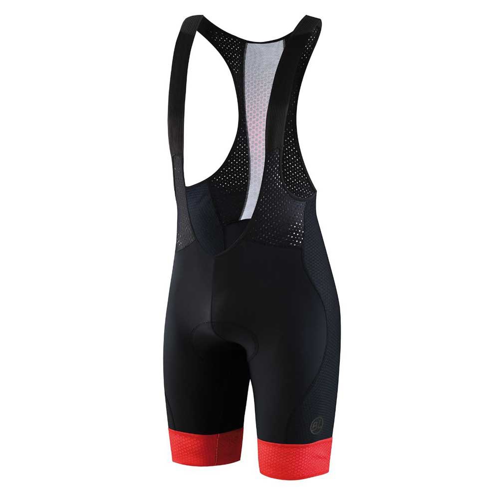 BIB SHORT BICYCLE UNIVERSO RED