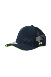 GORRA VR46 NEW ERA AZUL LVMCA445202