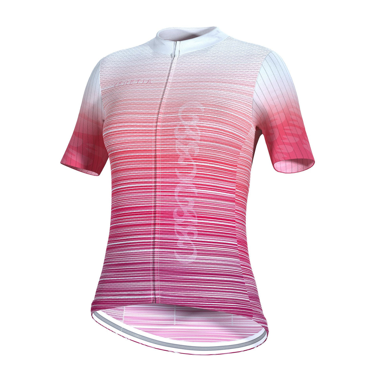 PLAYERA BICYCLE VENETIA LADY PINK