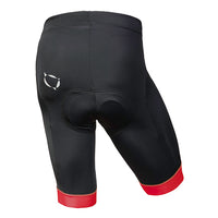 SHORT NALINI AHS CAPITANO RED