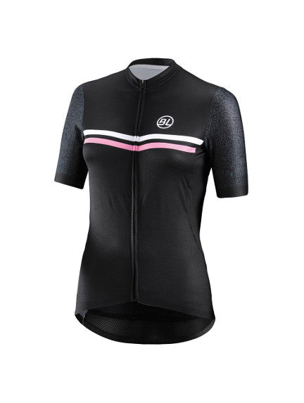 PLAYERA BICYCLE MONZA BLACK