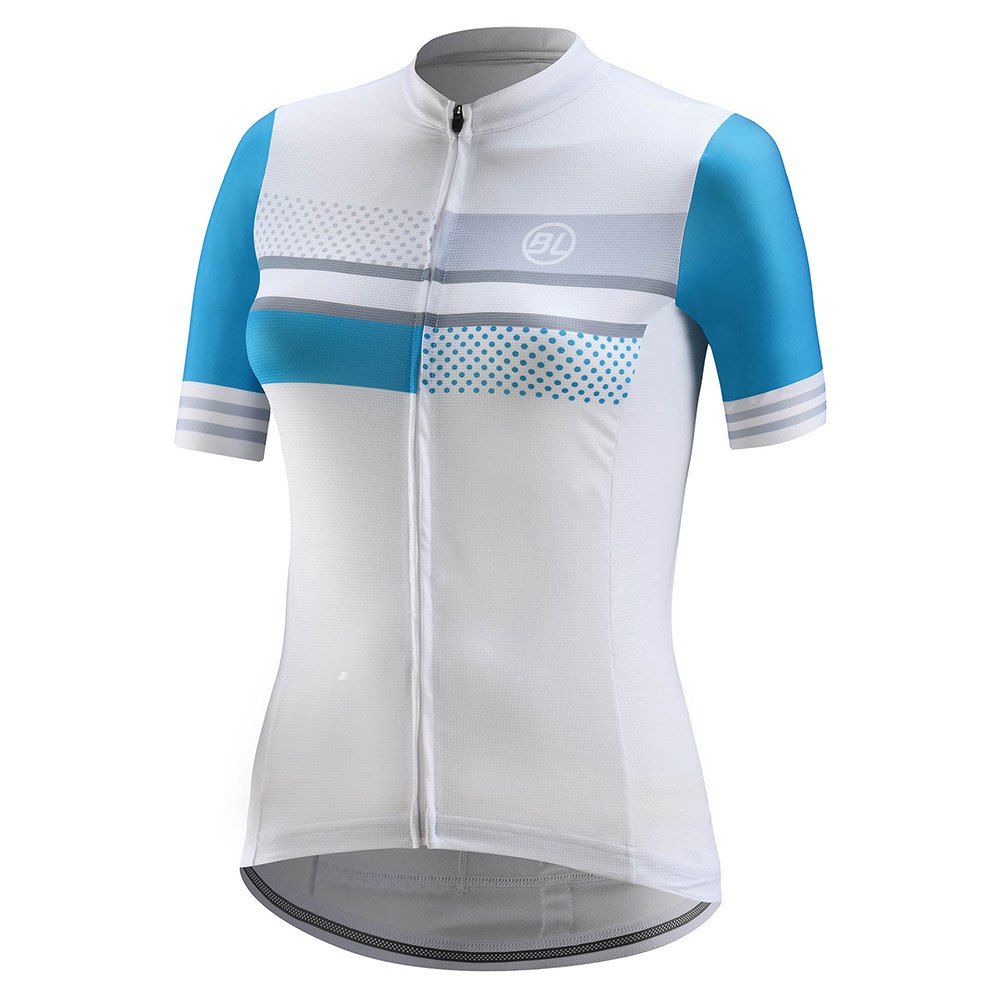 PLAYERA BICYCLE MITICA WHITE