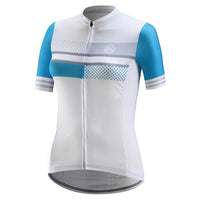 PLAYERA BICYCLE MITICA WHITE