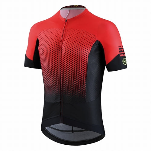 PLAYERA BICYCLE PRO-S RED