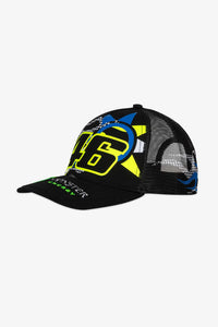 GORRA VR46 MONSTER MOMCA530604