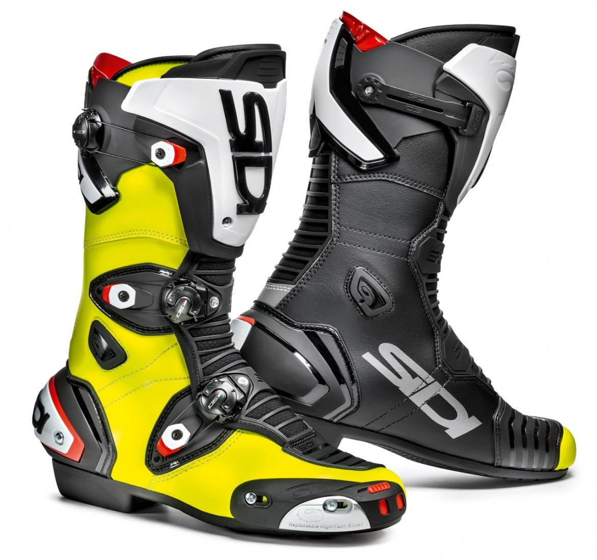 BOTAS SIDI MAG-1 YELLOW