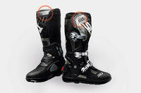 BOTAS SIDI ATOJO SRS BLACK RED