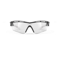 LENTE RUDY TRALYX CARBONIUM MICA FOTOCROMATICA BLACK