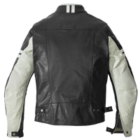 CHAMARRA SPIDI VINTAGE PIEL BLACK ICE