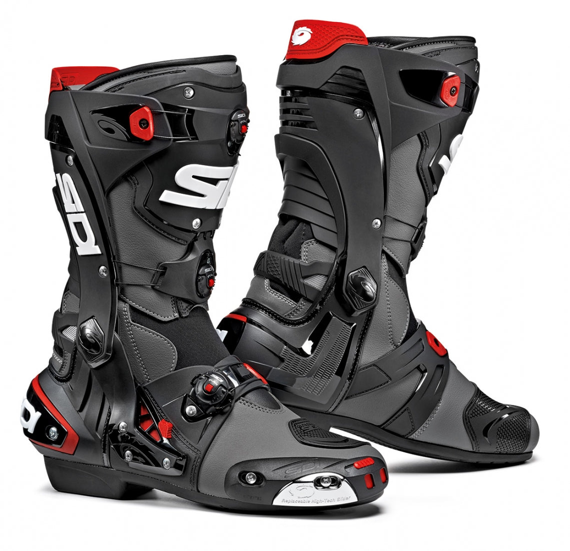 BOTAS SIDI REX GREY