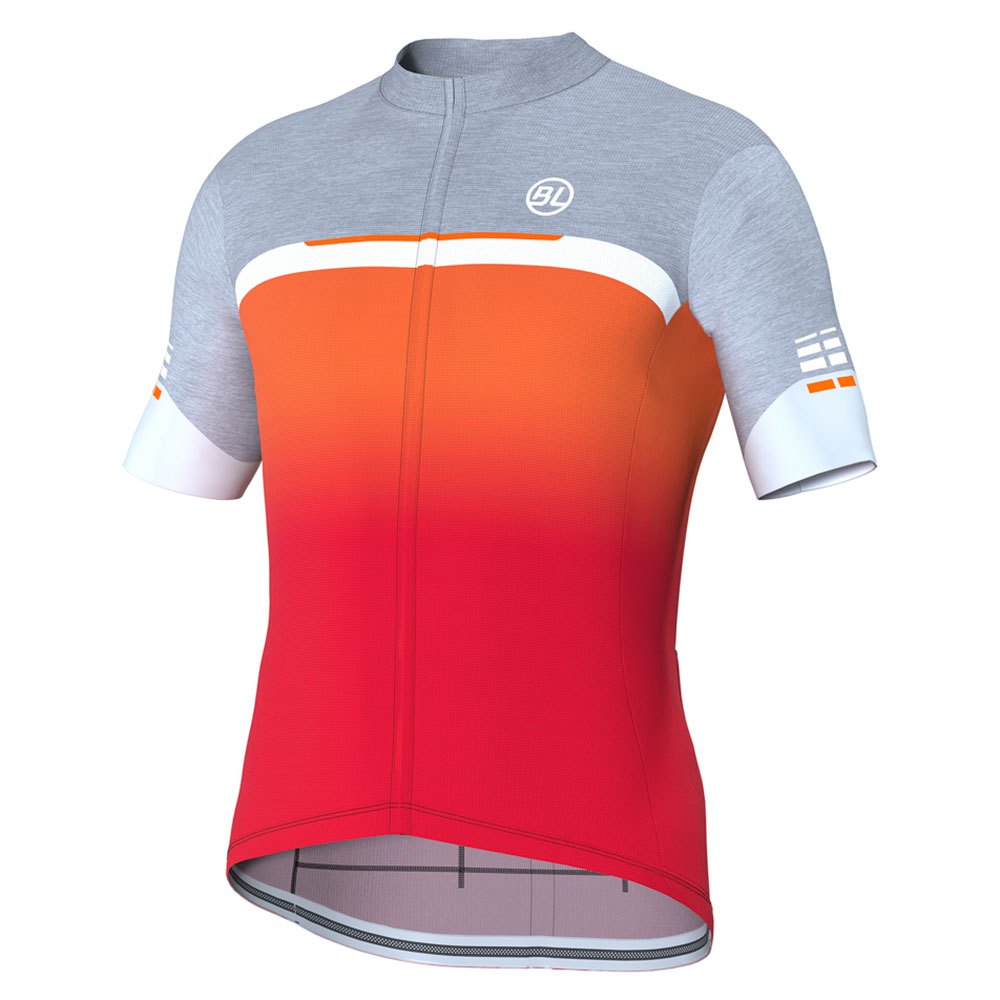PLAYERA BICYCLE TREVISO S2 RED