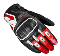 GUANTES SPIDI G-WARRIOR RED