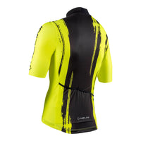 PLAYERA NALINI SEOUL 1988 YELLOW