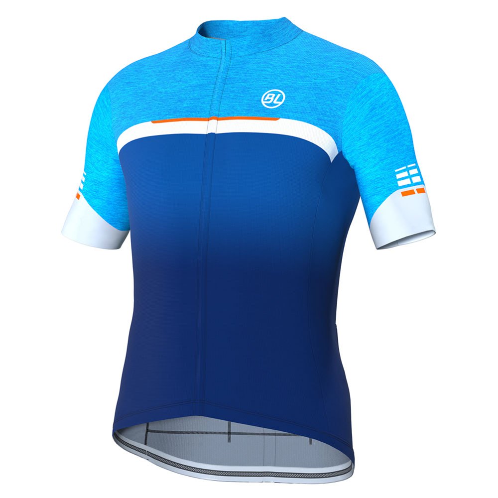 PLAYERA BICYCLE TREVISO S2 BLUE