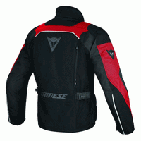 CHAMARRA DAINESE TEMPEST D-DRY RED