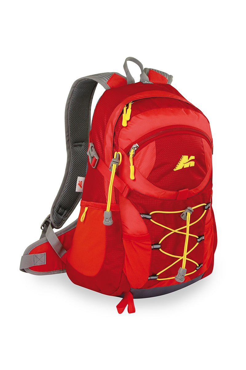 MOCHILA MARSUPIO SEE 20 RED