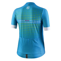 PLAYERA BICYCLE THEA WOMAN BLUE
