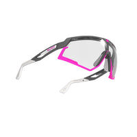 LENTE RUDY DEFENDER PYOMBO FUXIA MICA PHOTO 2 BLACK