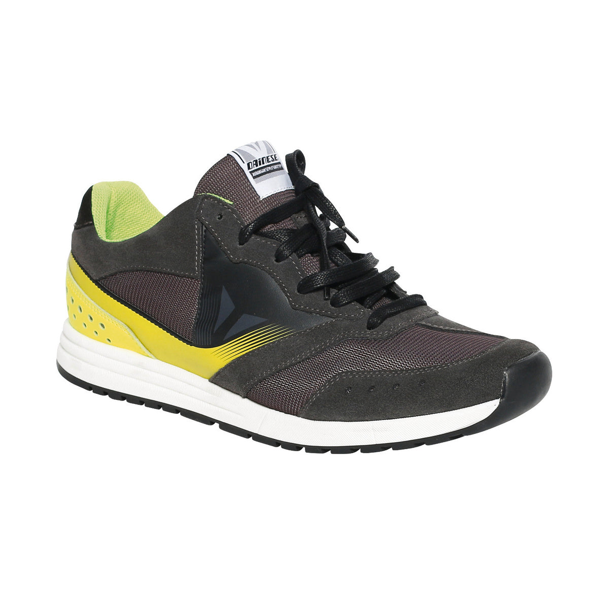 TENIS DAINESE PADDOCK YELLOW