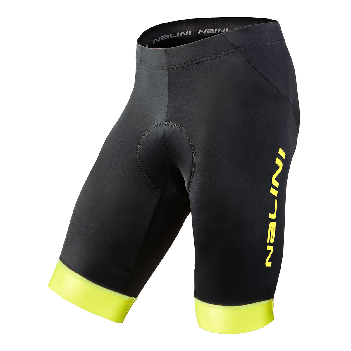 SHORT NALINI AHS CAPITANO YELLOW