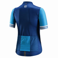 PLAYERA BICYCLE MITICA WOMAN BLUE