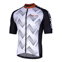 PLAYERA NALINI AIS PODIO 2.0 WHITE BLACK