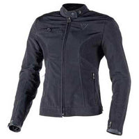 CHAMARRA DAINESE ALICE TEX LADY BLACK