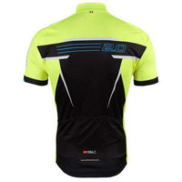 PLAYERA BICYCLE 2.0 YELLOW