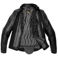CHAMARRA SPIDI PREMIUM LEATHER