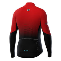CHAMARRA BICYCLE PRO-S RED