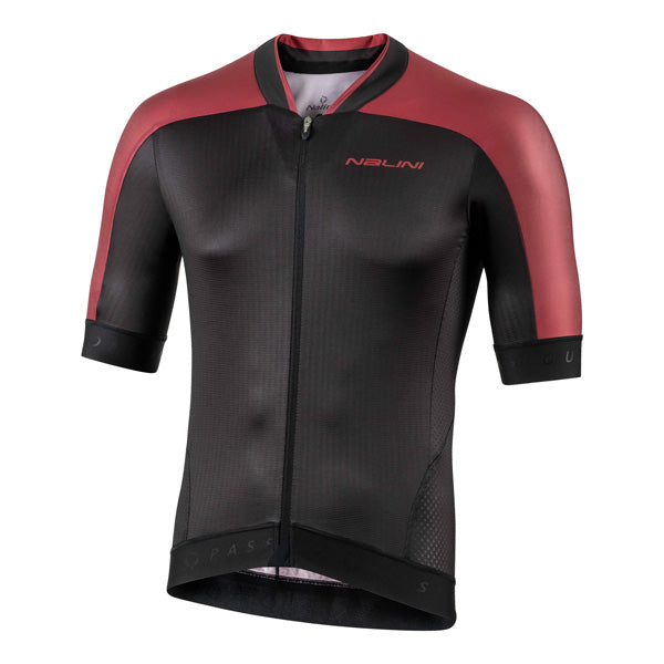 PLAYERA NALINI MUNICH 1972 BLACK RED