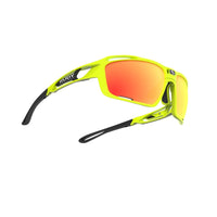LENTE RUDY SINTRYX YELLOW FLUO POLAR MULTI LASER ORANGE