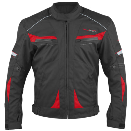CHAMARRA A-PRO IMPACT RED