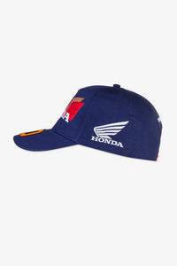 GORRA VR46 DUAL HONDA MARINI HOMCA552202