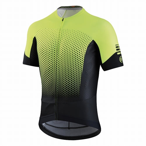 PLAYERA BICYCLE PRO-S YELLOW