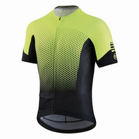 PLAYERA BICYCLE PRO-S YELLOW