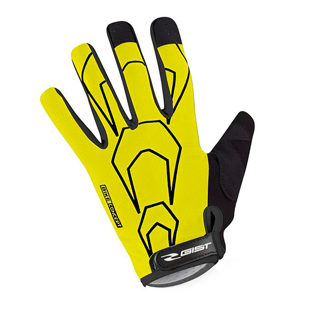 GUANTE GIST  CONCEPT YELLOW