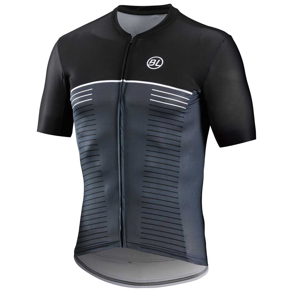 PLAYERA BICYCLE TRE VALLI BLACK