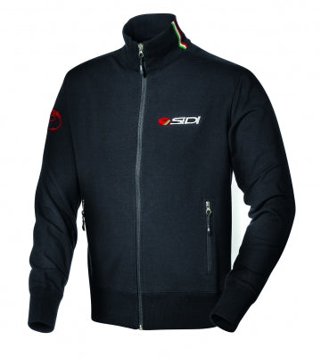 SWEATSHIRT BLACK