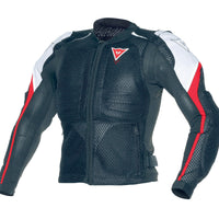 CHAMARRA DAINESE SPORT GUARD WHITE