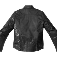 CHAMARRA SPIDI GARAGE ROBUST BLACK