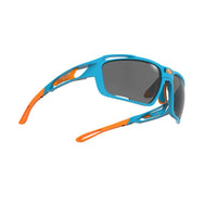 LENTE RUDY SINTRYX BLUE MICA SMOKE