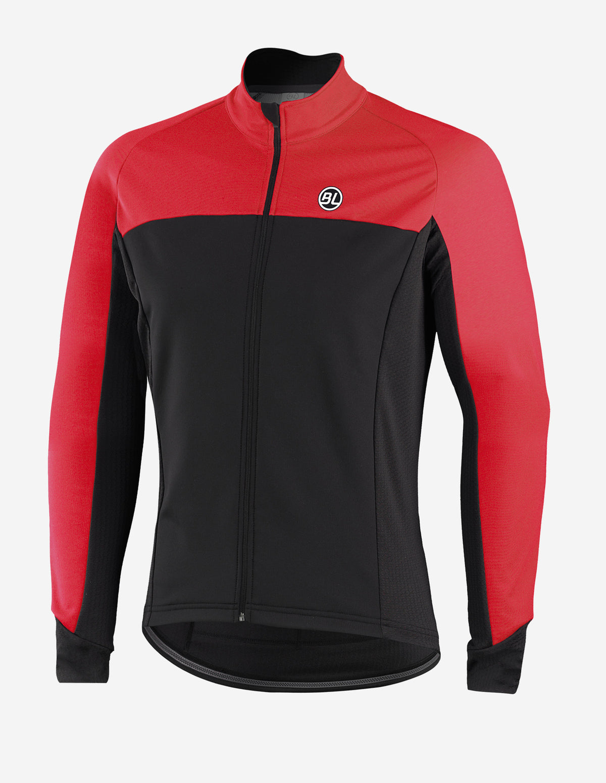CHAMARRA BICYCLE HENDRIX RED