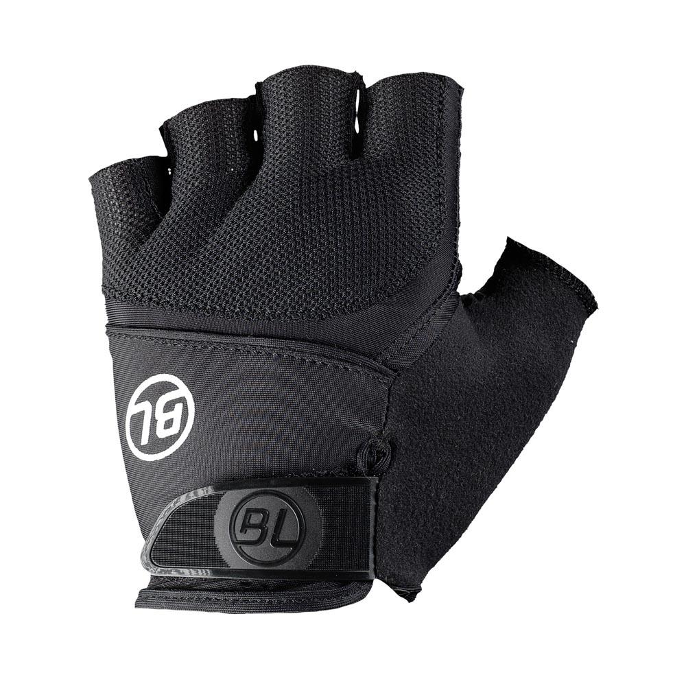 GUANTES BICYCLE DISCESA LADY BLACK