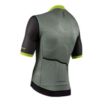 PLAYERA NALINI BAS ERGO MESH GREEN