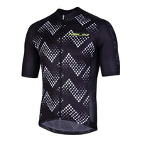 PLAYERA NALINI AIS PODIO 2.0 BLACK WHITE